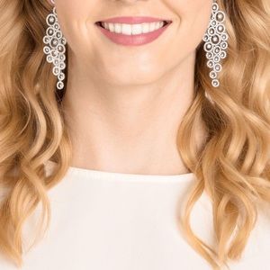 SWAROVSKI CREATIVITY EARRINGS